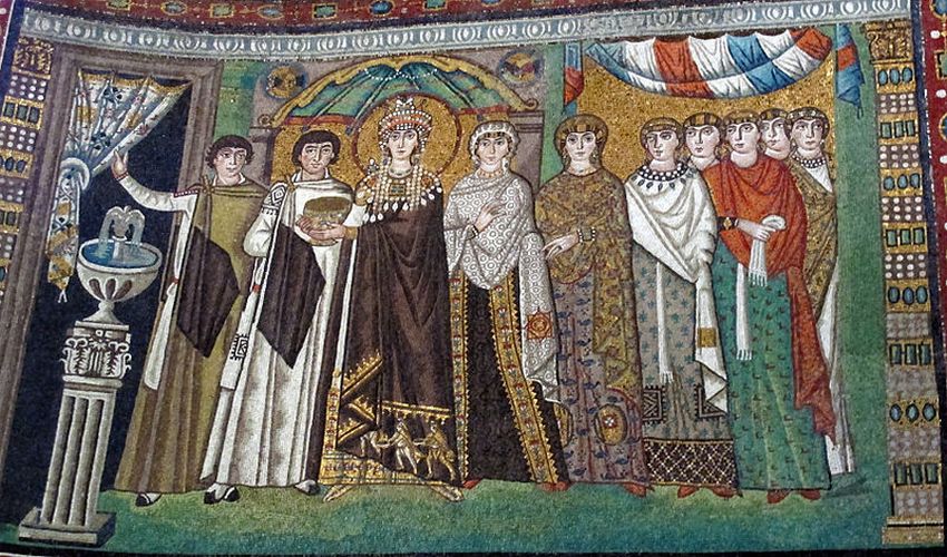 5 protobyzantini